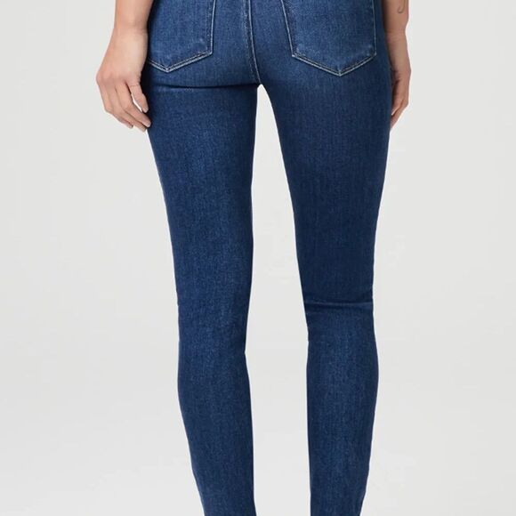 PAIGE Hoxton Ankle Jeans - Picture 12 of 12